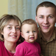 Illustration for article titled Parents Considering Second Child So Daughter Can Have Someone To Grow Apart From